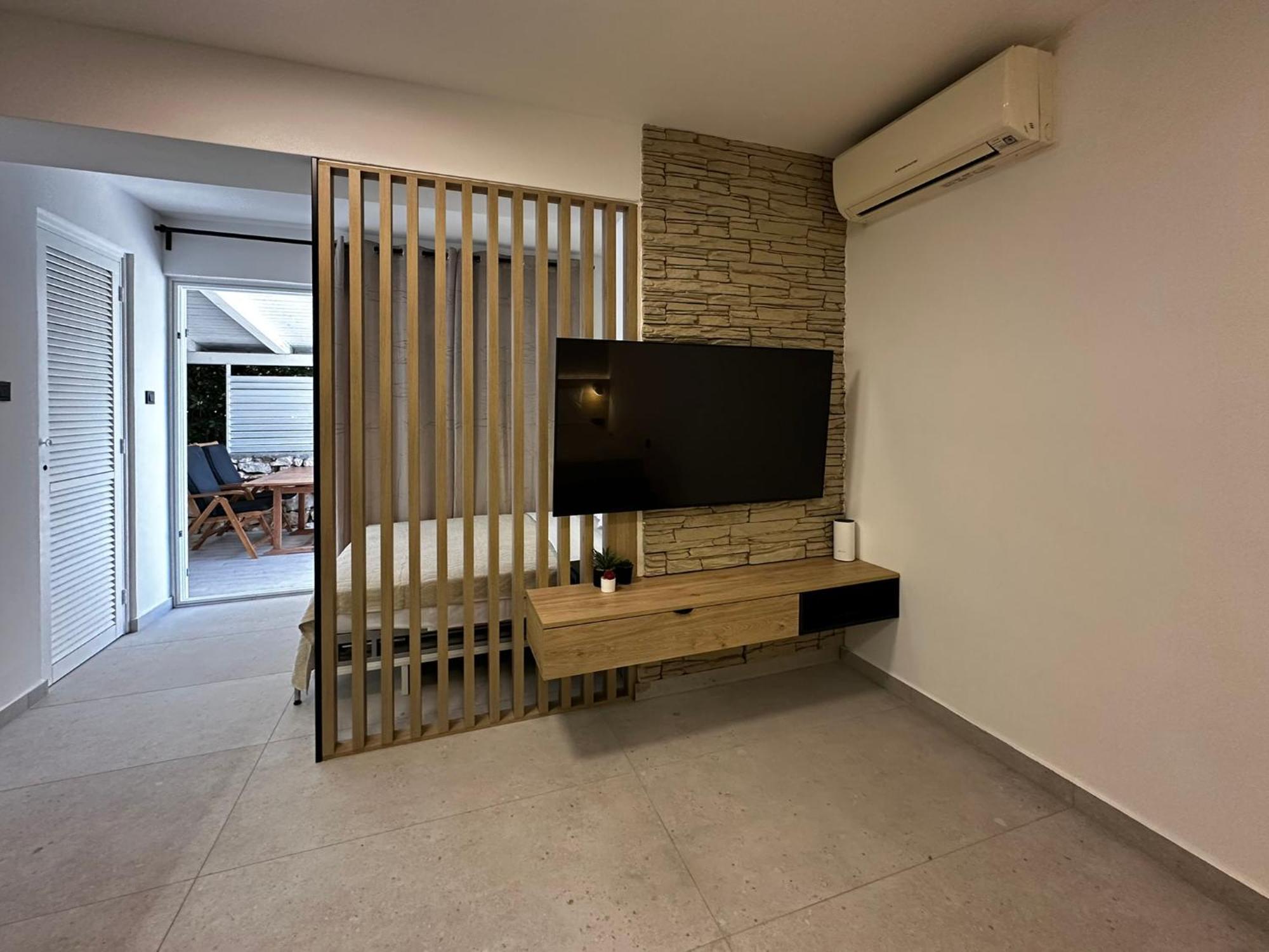 Studio Apartments Lace Novalja Exterior photo