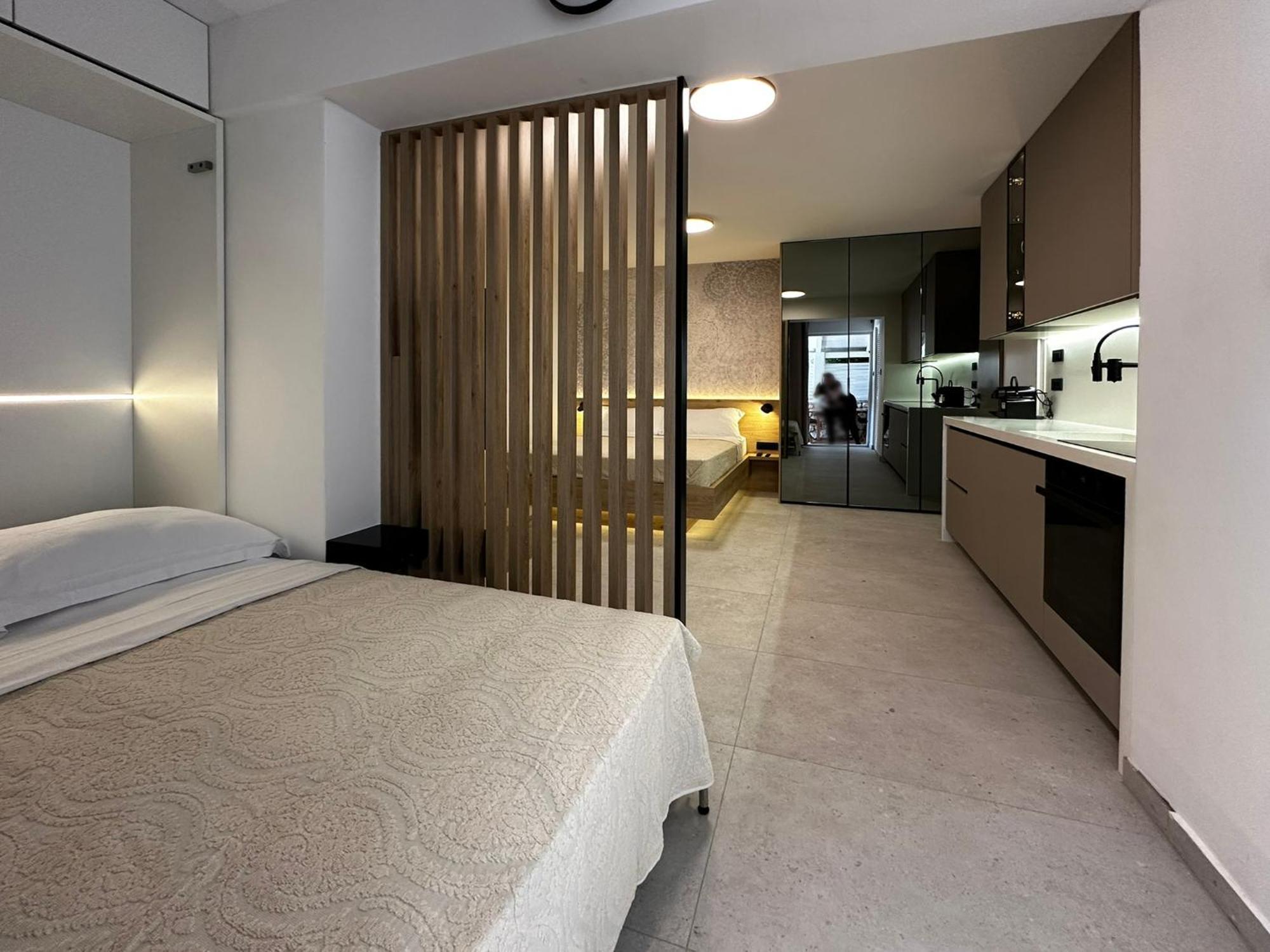 Studio Apartments Lace Novalja Exterior photo